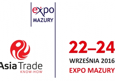 Zapraszamy na targi Asia Trade Know-How