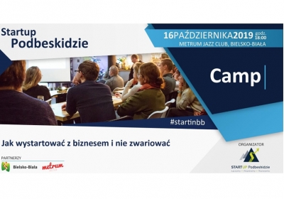 Zapraszamy na event "Jak wystartować z biznesem i nie zwariować?"