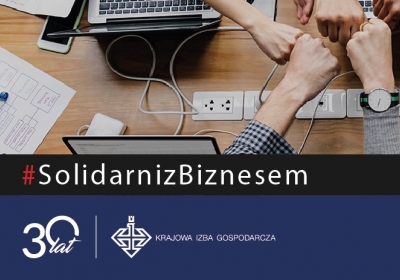 #SolidarnizBiznesem: Polecane materiały dla przedsiębiorców!