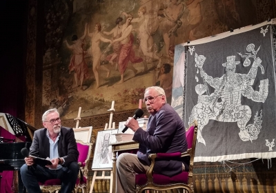 Ladislau Dowbor w Bielsku-Białej - Inspirująca debata o losach świata.